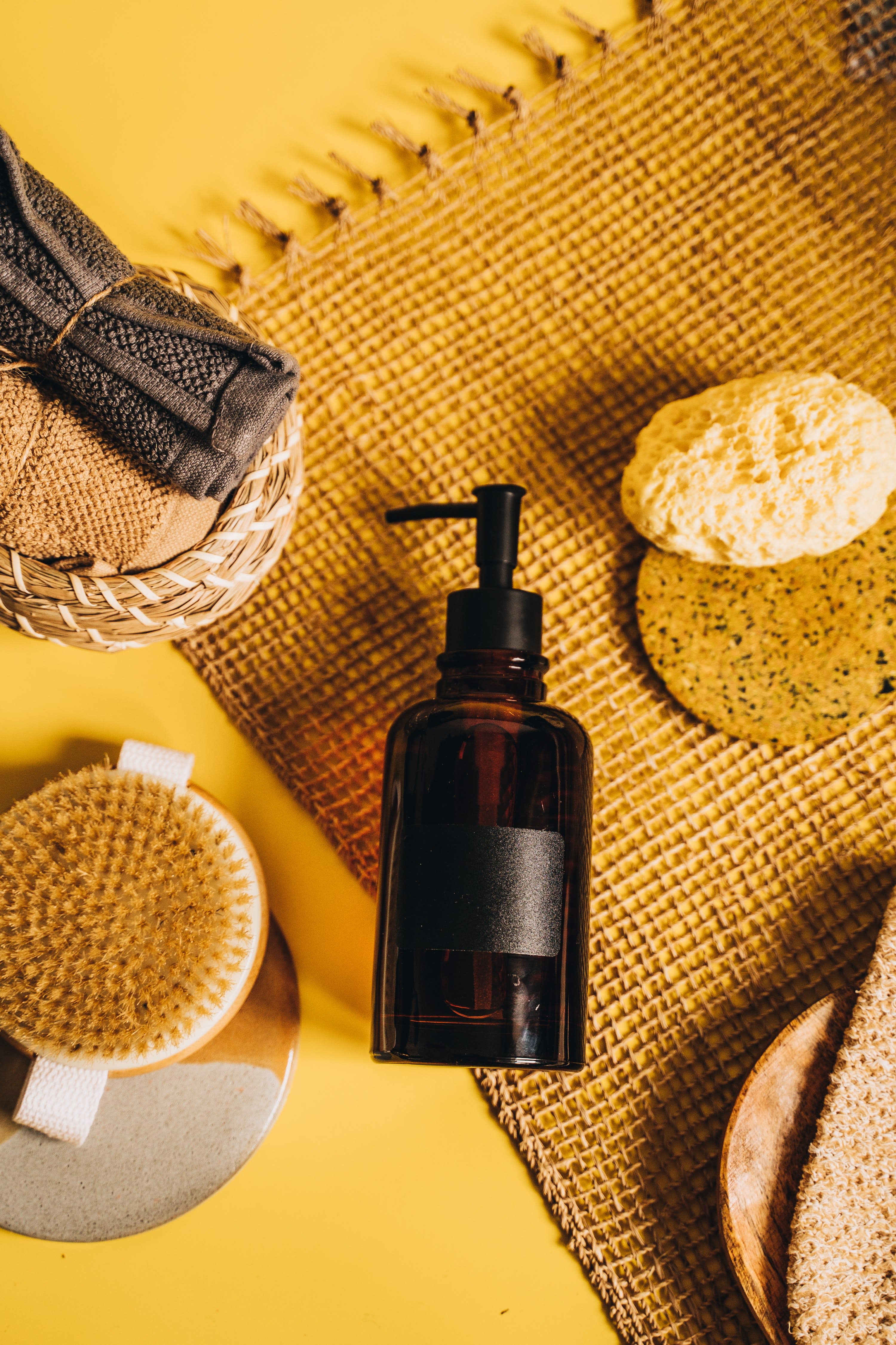 Scrubs and Exfoliators Lifehack