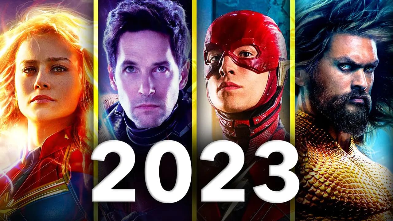 THE 10 MOST ANTICIPATED MOVIES For 2023 Geeks