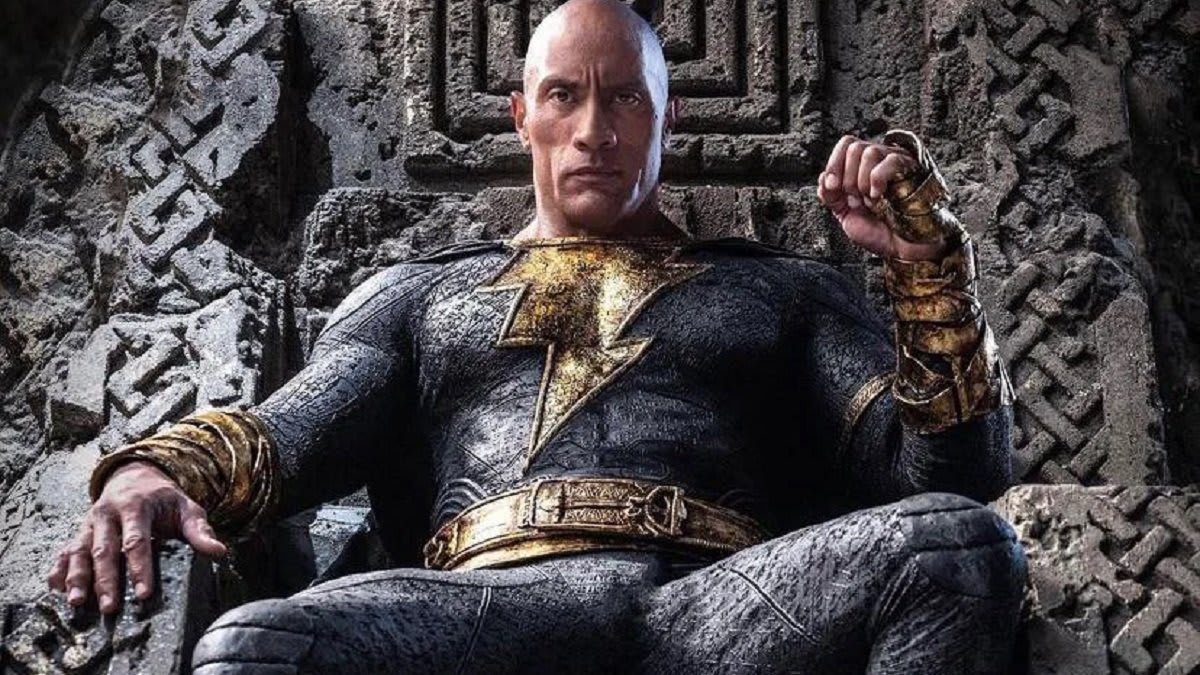 Black Adam Has The Biggest Rotten Tomatoes Score Disparity Since Venom