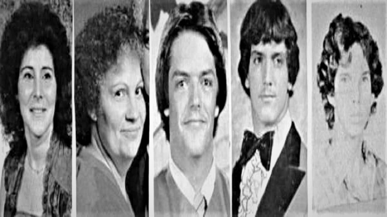 The Kentucky Fried Chicken massacre Criminal