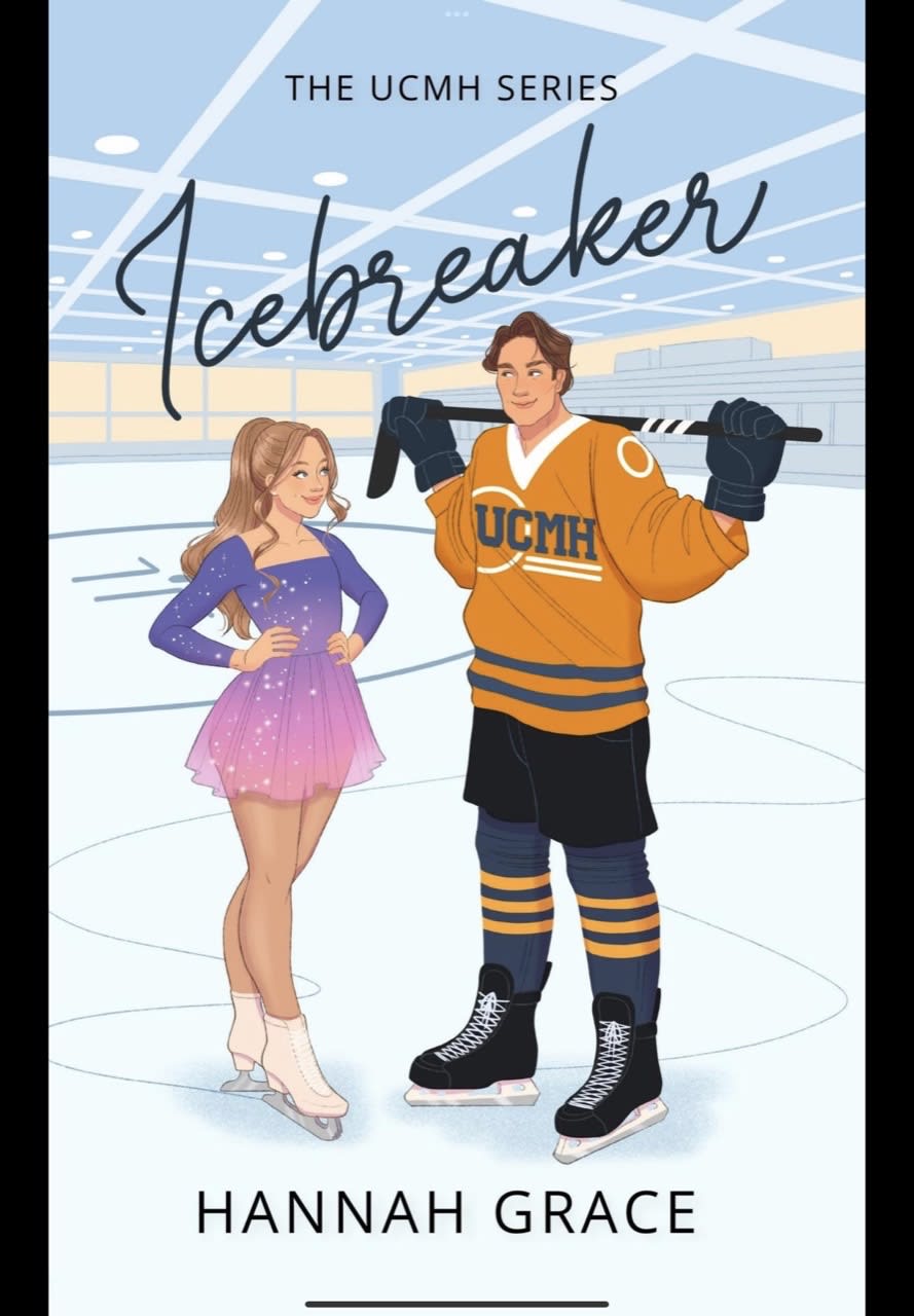 icebreaker book review