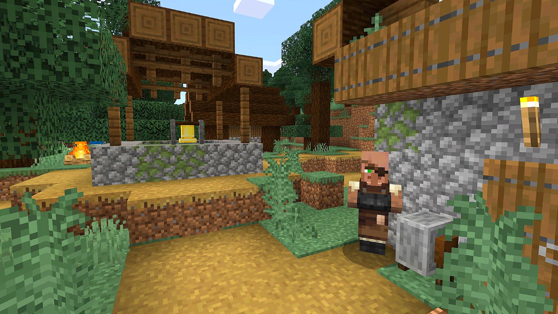 The Latest Minecraft Pocket Edition Allows You To Dig A Little Deeper And  Build A Little