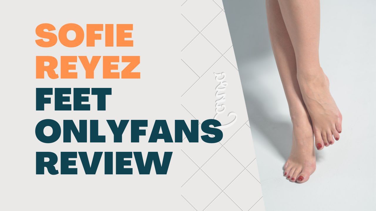 Officialsofiereyez Feet Onlyfans Profile Photos Free Trial Link Stats And Every Question 