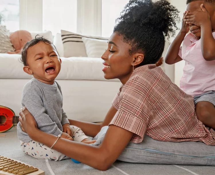 11 Genius Ways to Make a Baby Stop Crying Families