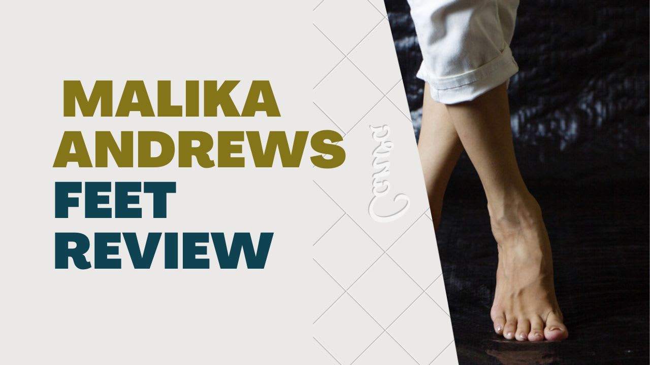 Malika Andrews Feet Pics, Toes, and Sole Pics of Malika Andrews | Journal