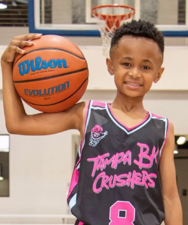 8 Year Old Basketball Prodigy Launches Sports Apparel Brand Unbalanced 8-year-old-basketball-prodigy-launches-sports-apparel-brand-unbalanced