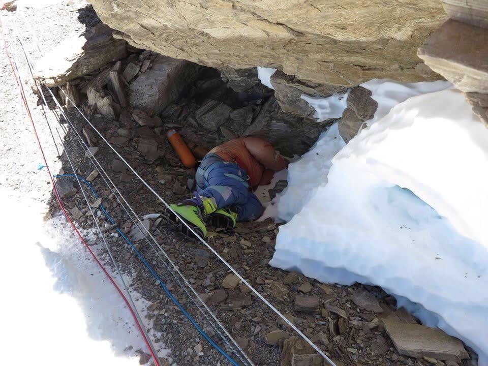 The Story Behind ‘Green Boots’, Mount Everest’s Most Famous Dead Body