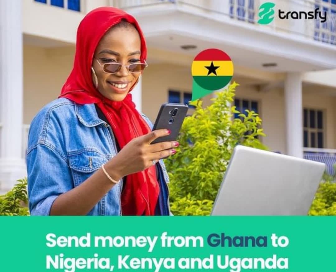How To Send Money To Ghana Wander
