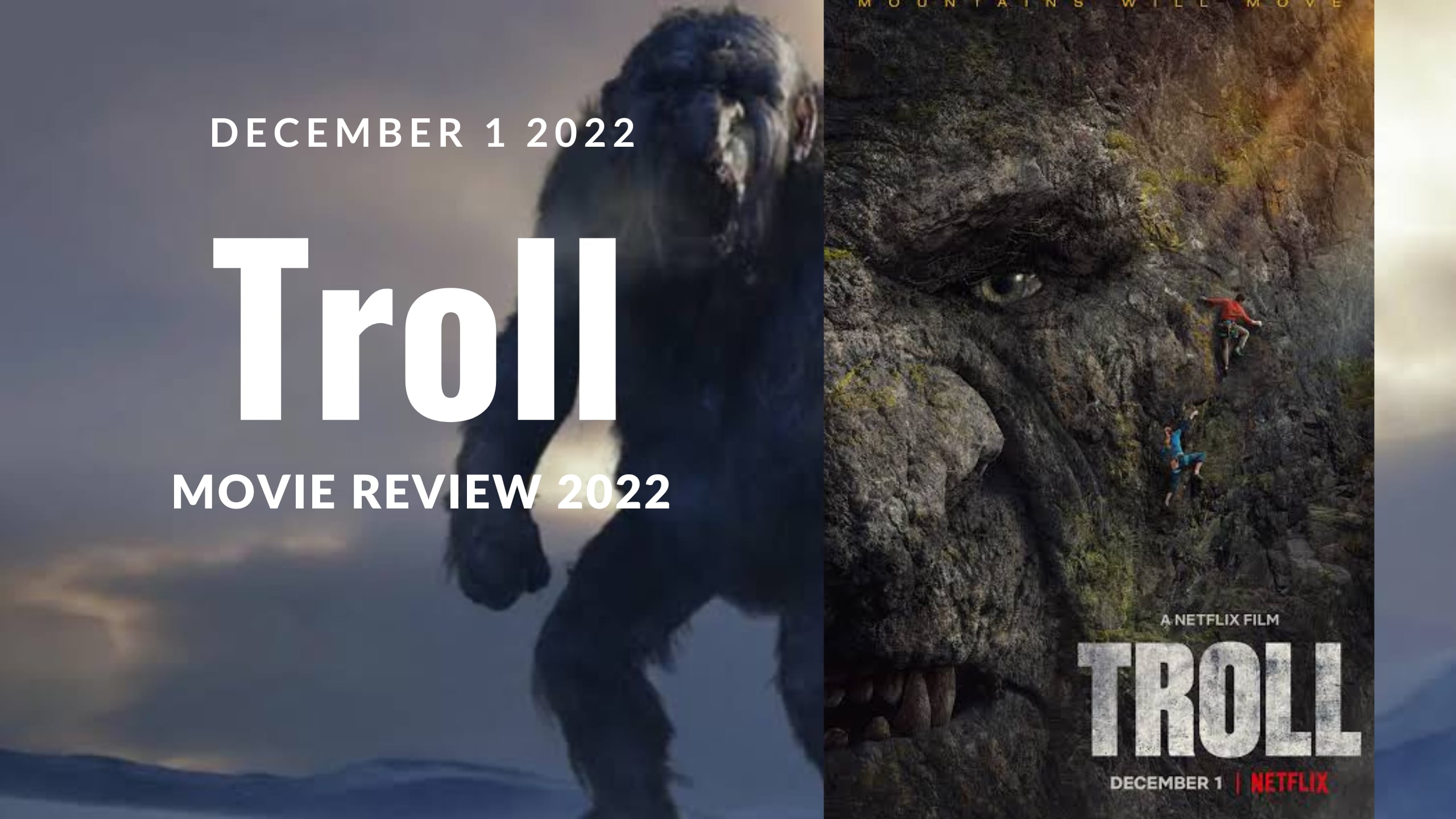 movie review of the troll