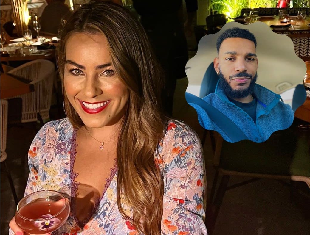 90 Day Fiancé Is Jamal Menzies And Veronica Rodriguez Dating Humans 