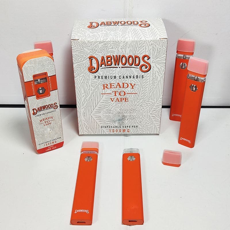 dabwoods vape deutschland Foger Vapes main image 1