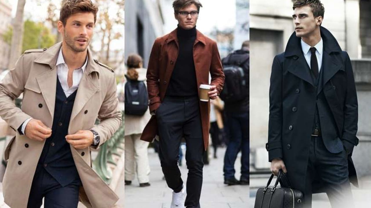 The 4 Best Winter Men's Fashion Clothes to Look Cozy & Cute | Styled