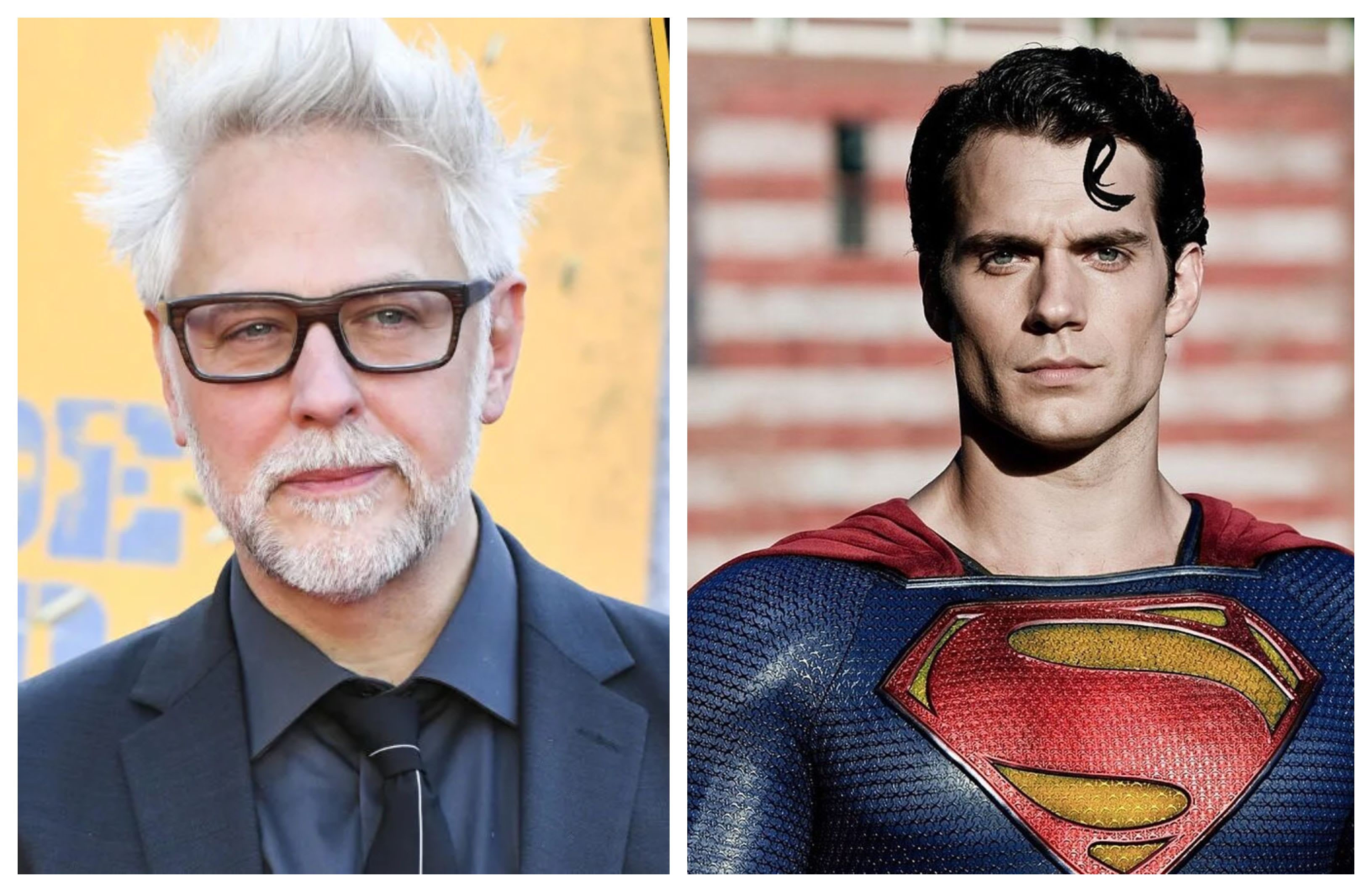 James Gunn Announces New Superman Movie Not Starring Henry Cavill