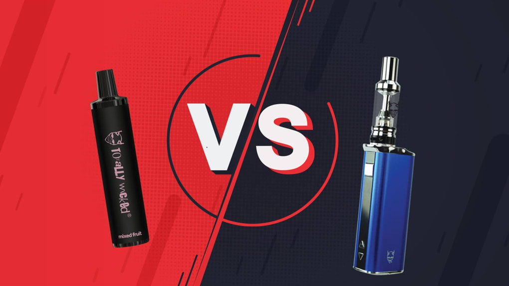 elfbar nachfüll pod läuft aus Disposables VS Cigarette's main image 0