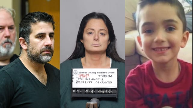 Former NYPD Officer Froze His Autistic Son To Death Criminal