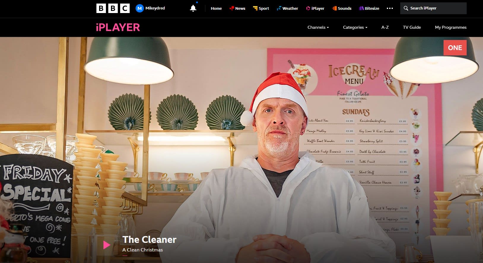 BBC iPlayer - The Cleaner