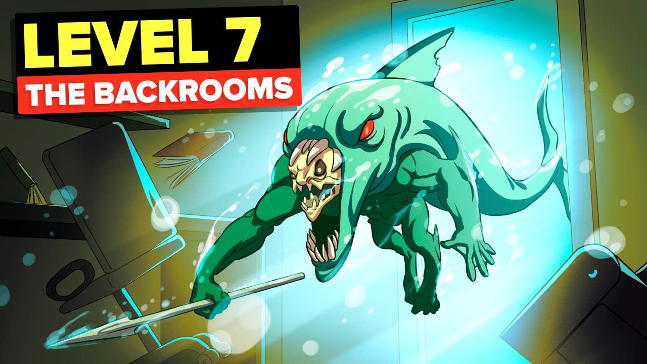 Level 6 - The Backrooms