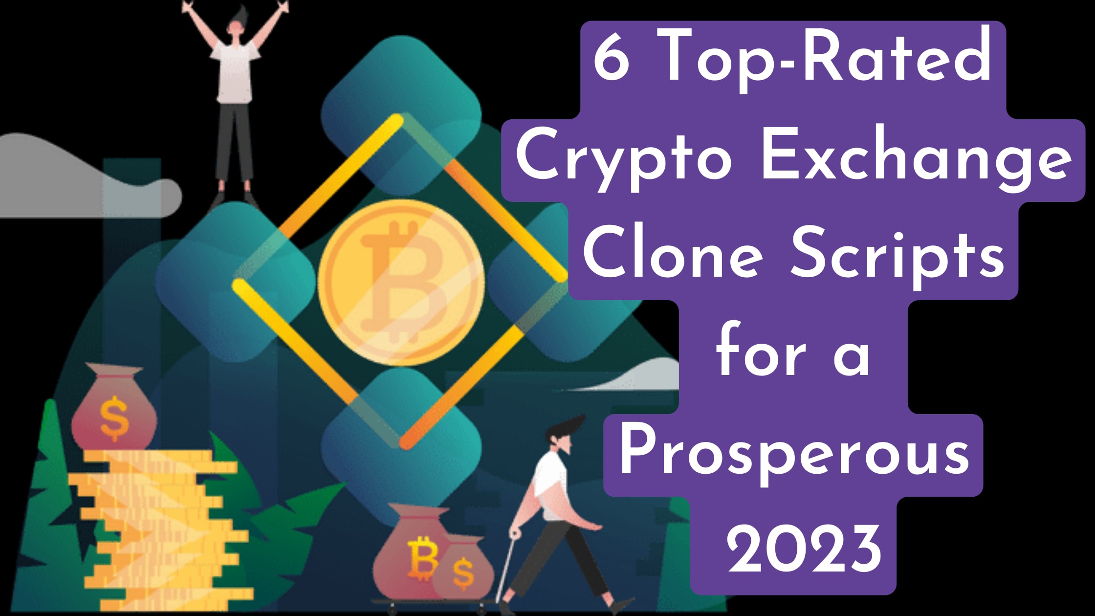 6 Top-Rated Crypto Exchange Clone Scripts for a Prosperous 2023 | Trader