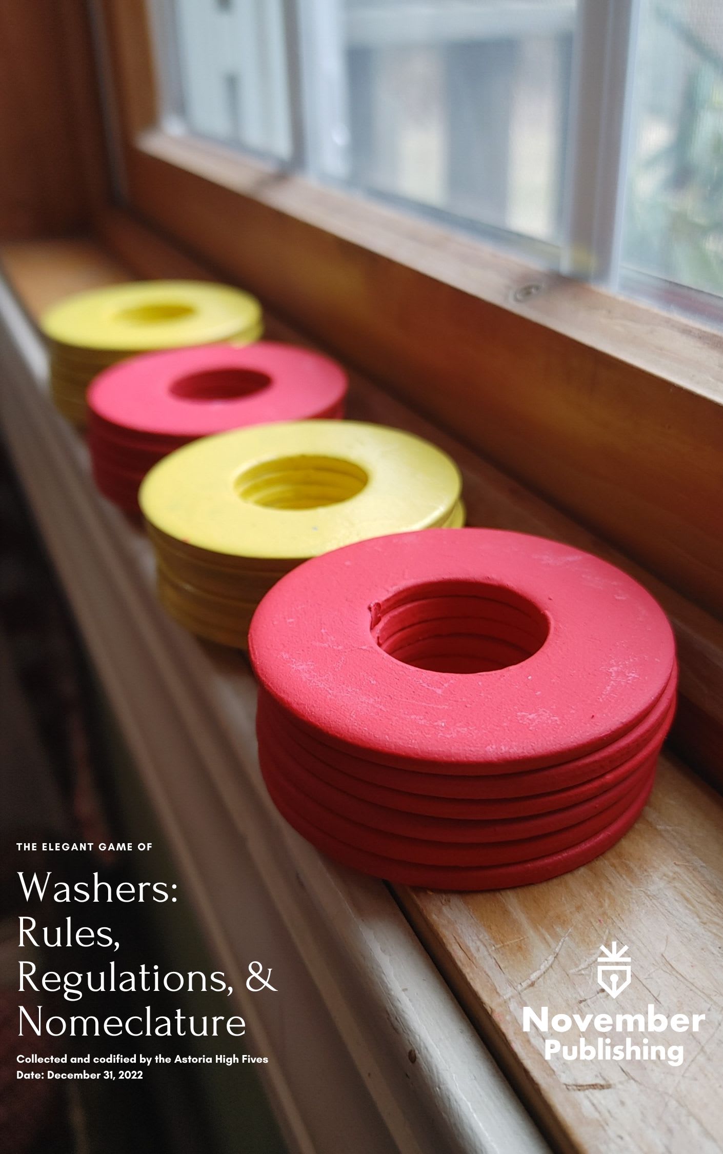 The Elegant Game of Washers Rules, Regulations, & Nomenclature Geeks