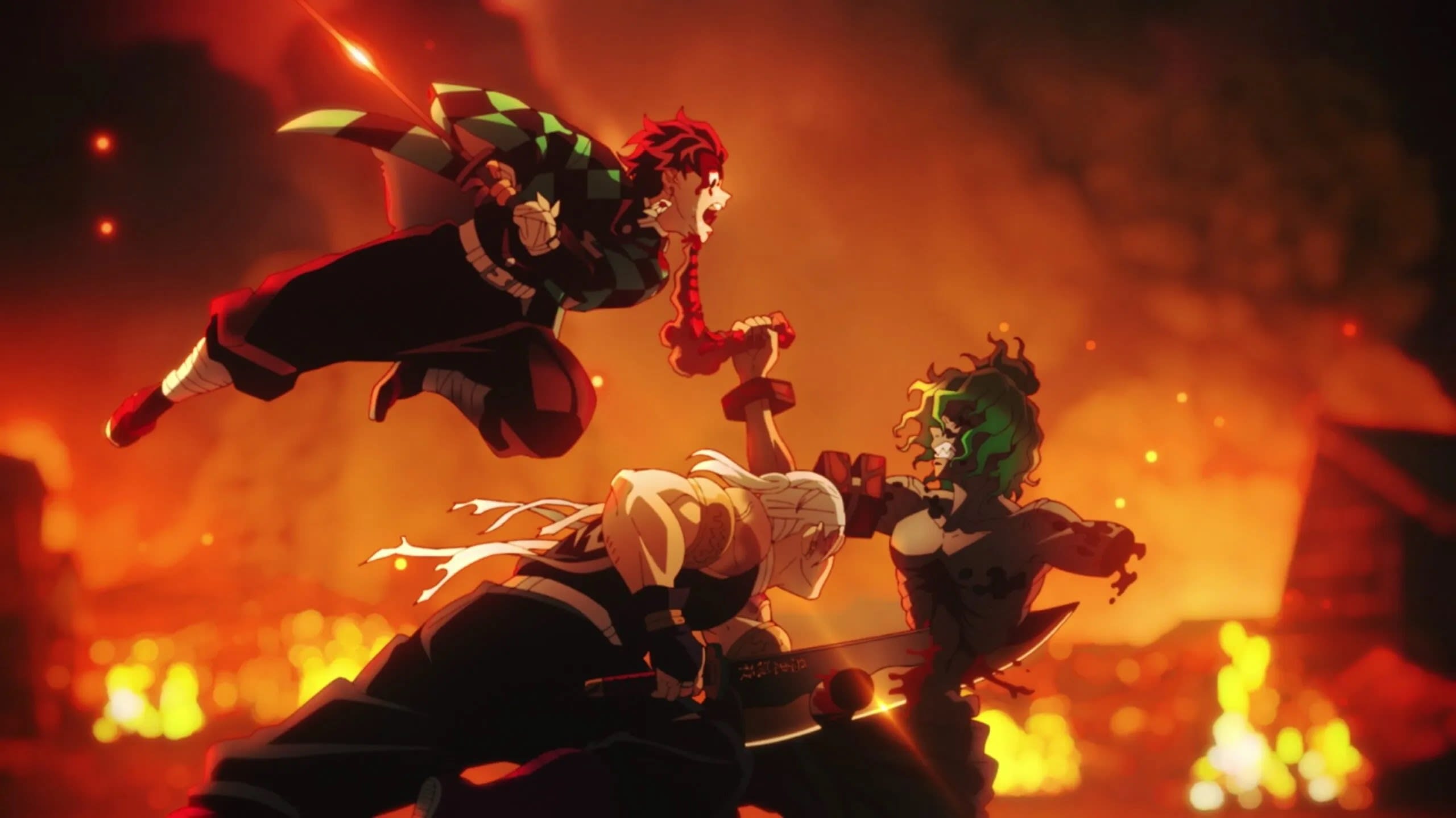 Demon Slayer' Named 'Most Satisfying' Anime of 2019 in Sea of