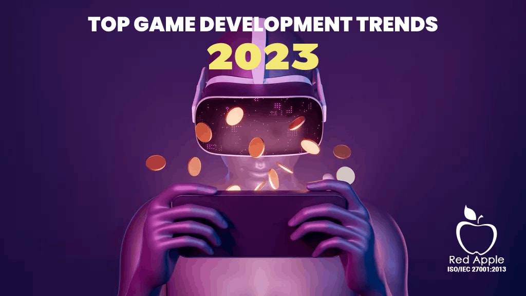 What are the Top Game Development Trends in 2023? Gamers