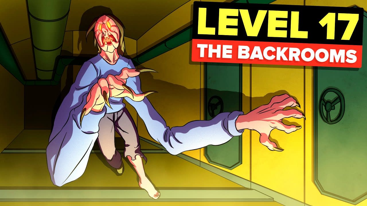 Level 15 - The Backrooms