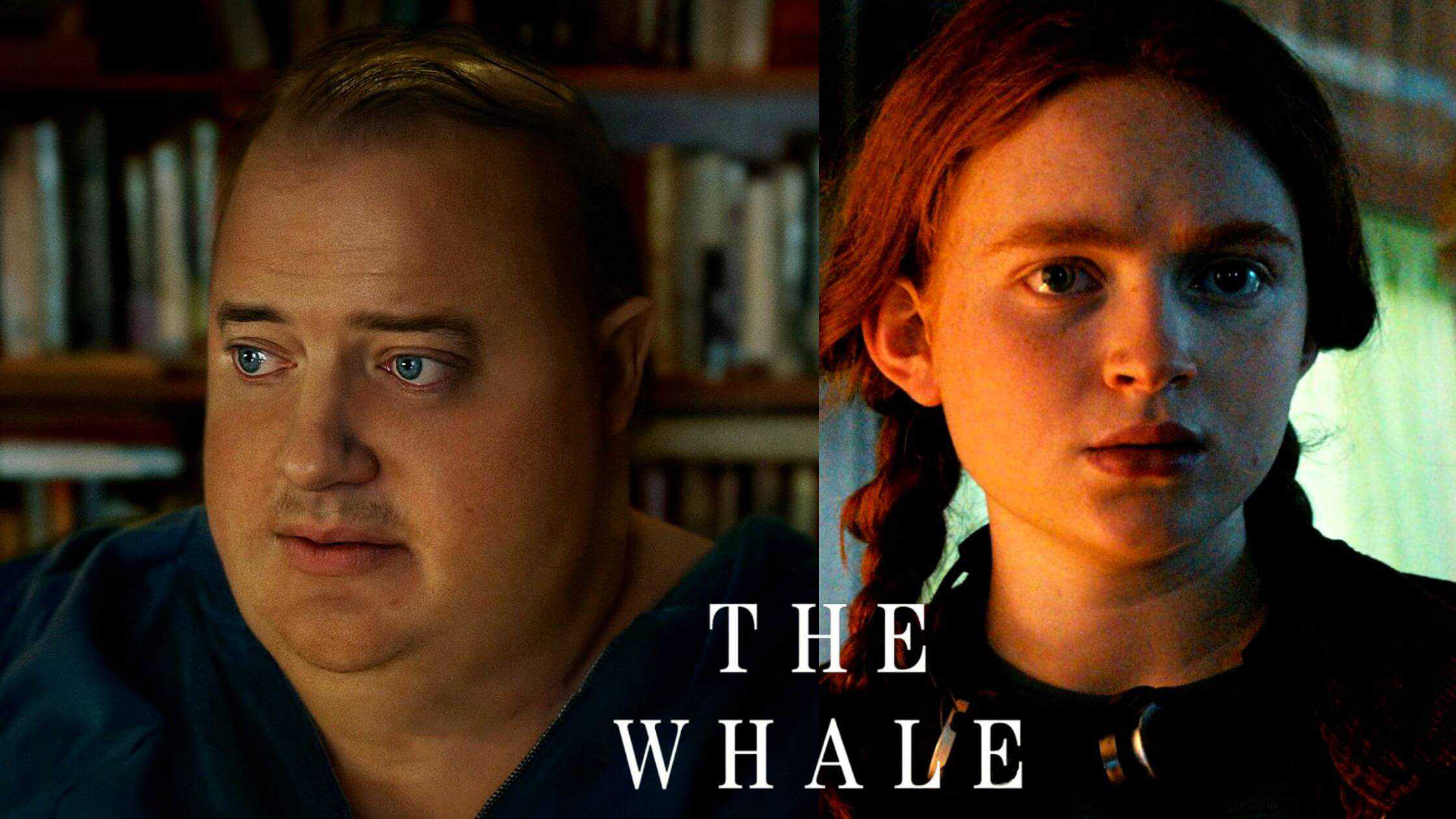 the whale movie review ebert