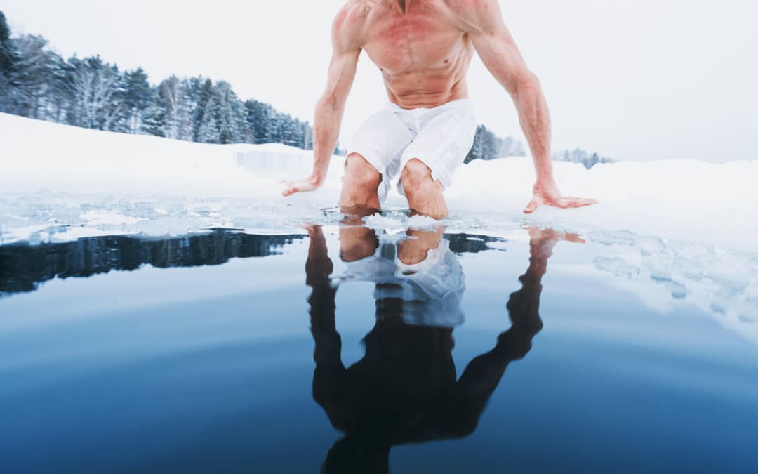 Benefits Of Cold Showers Motivation