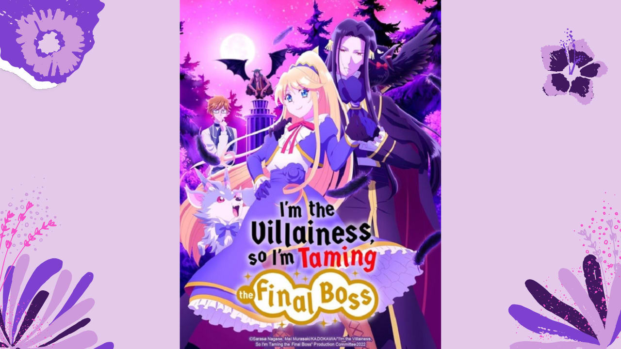 I'm the Villainess, So I'm Taming the Final Boss - EP 3 English