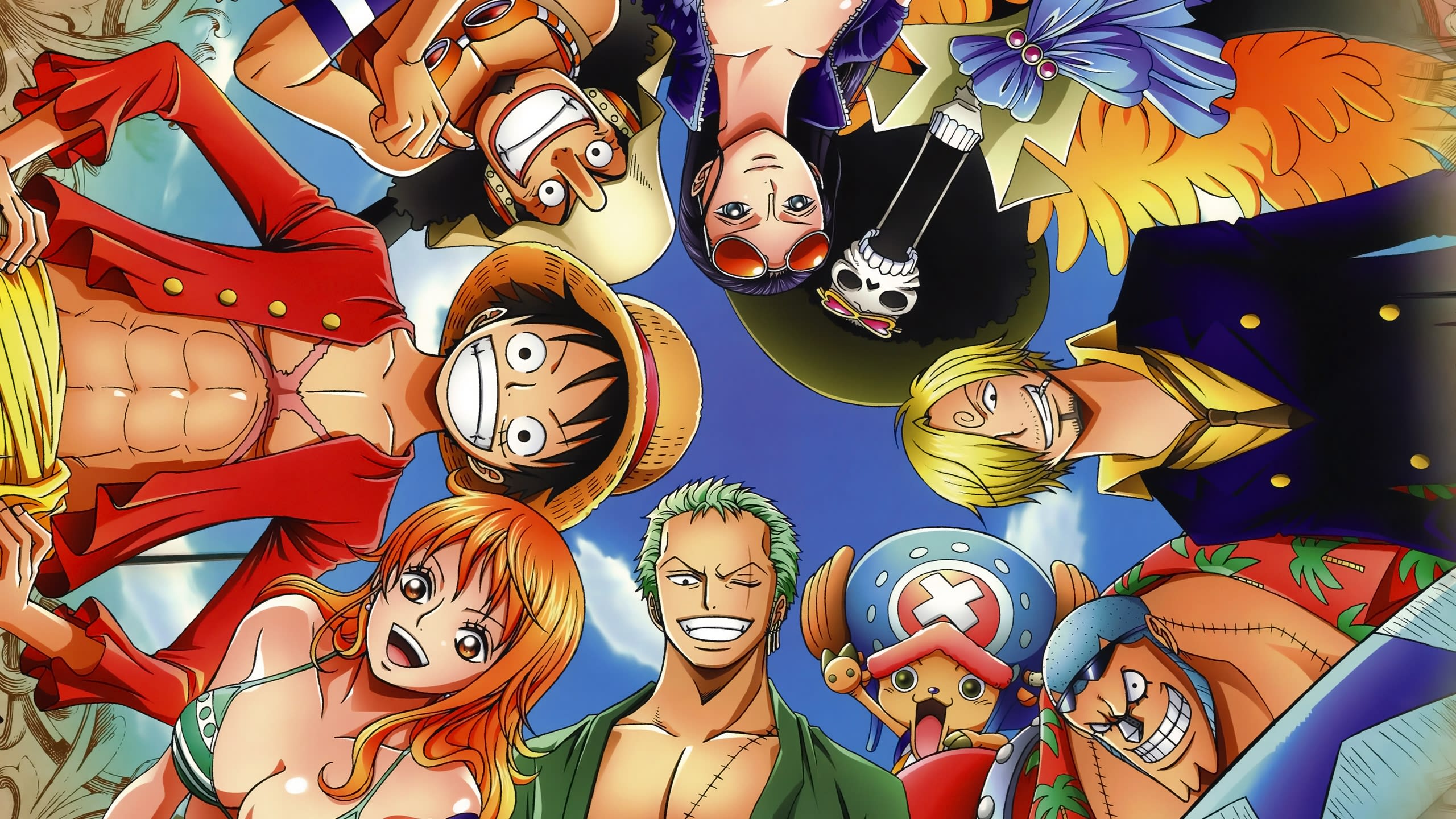 One Piece Filler List - One Piece Anime Guide