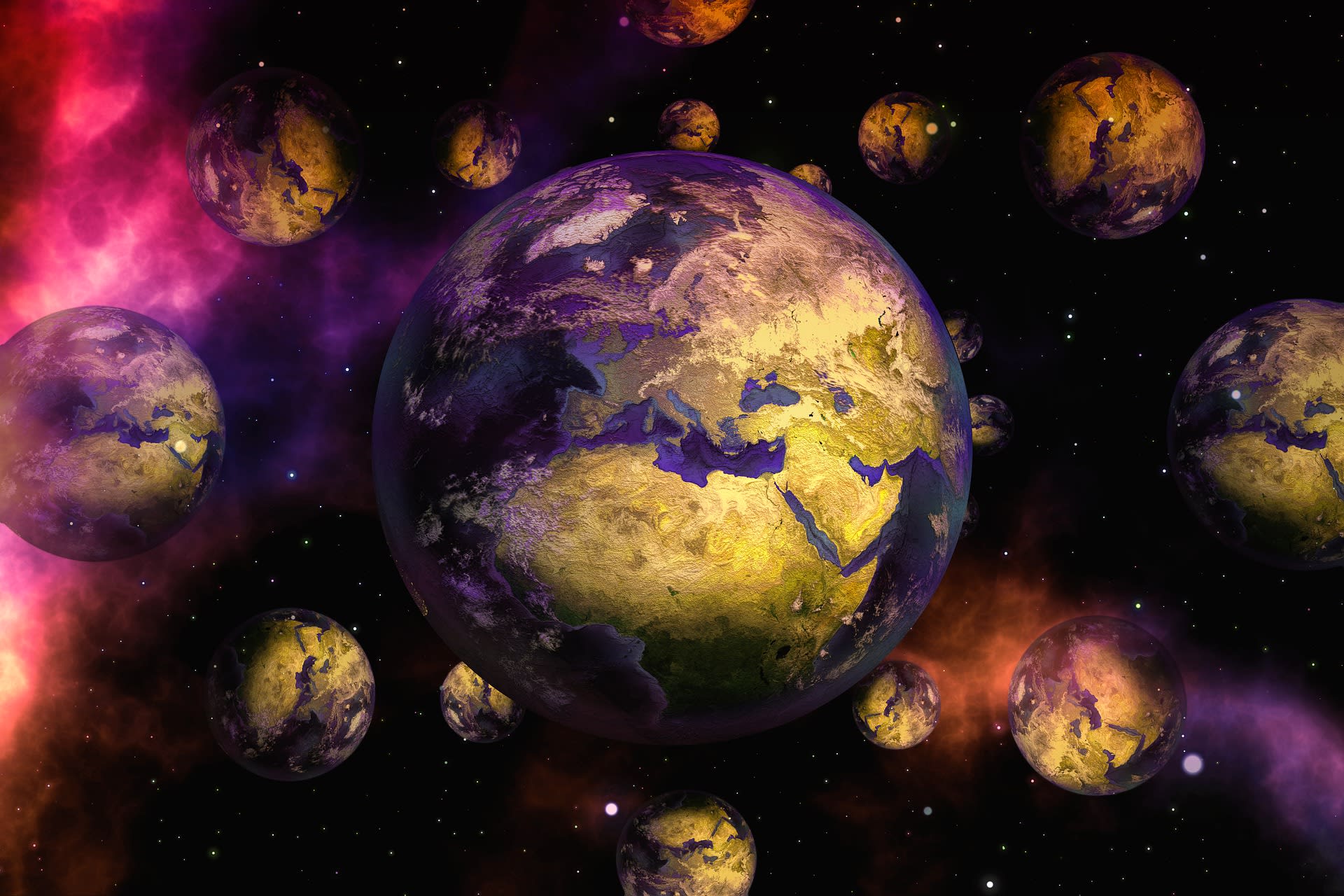 The Mysterious and Fascinating Possibilities of the Multiverse