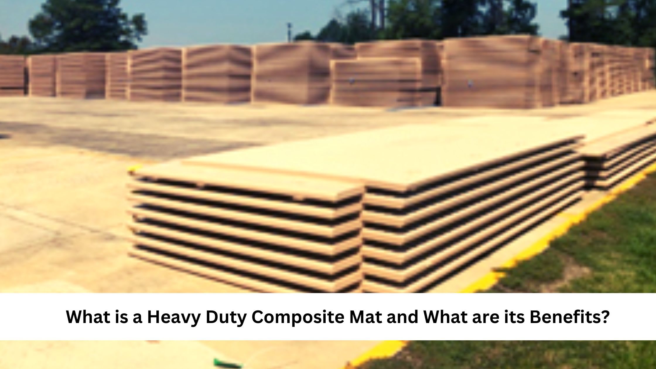 Learn the benefits of using Cladco Heavy Duty Weed Mat and how to