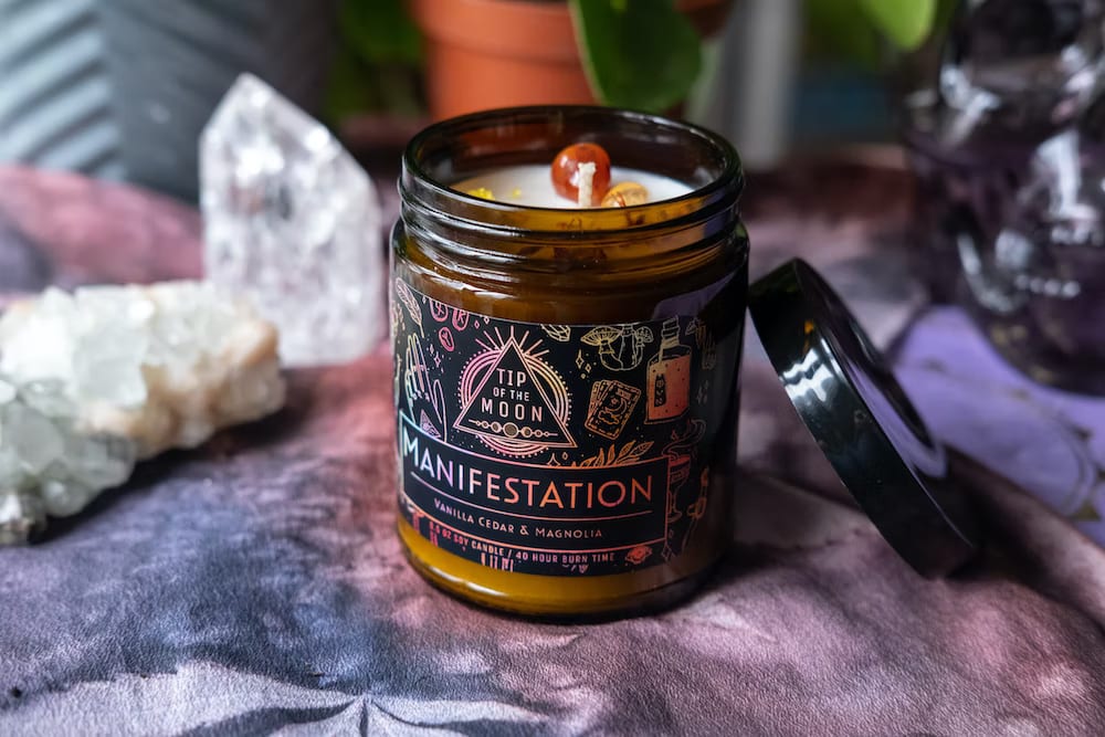 Manifestation Candle A complete guide Lifehack