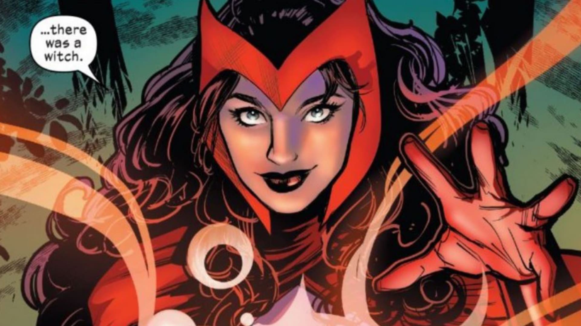 Scarlet Witch Respect Thread, Threads For Geeks