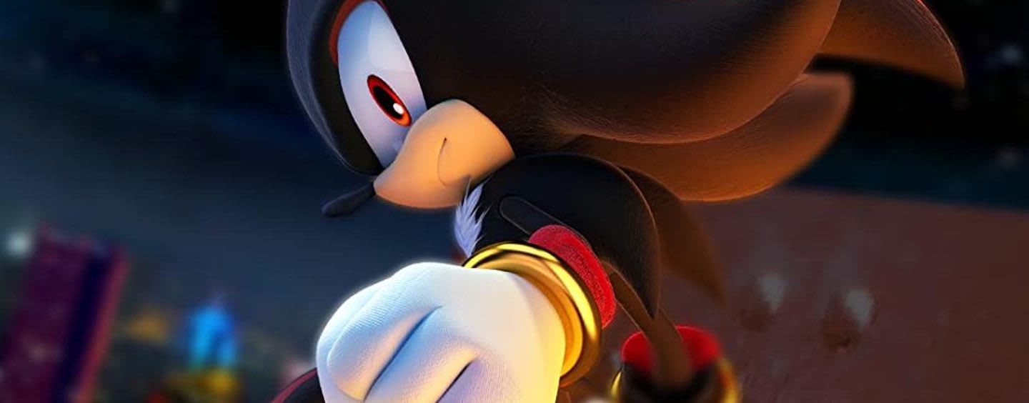 Fan Casting Keanu Reeves as Shadow The Hedgehog in Sonic The