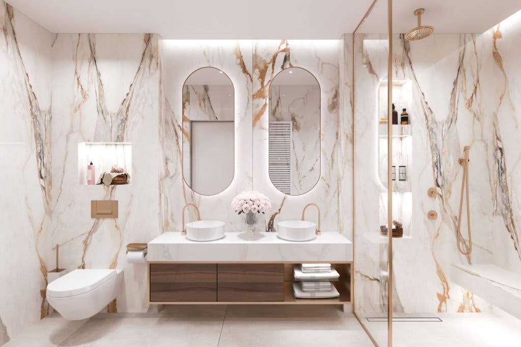 10 Bathroom Design Trends We'll See In 2023