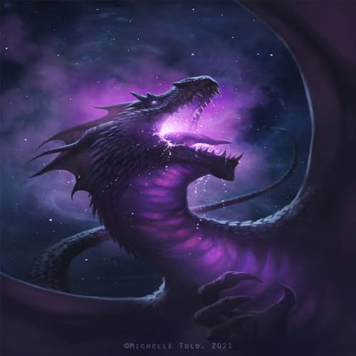 History of dragons | Proof