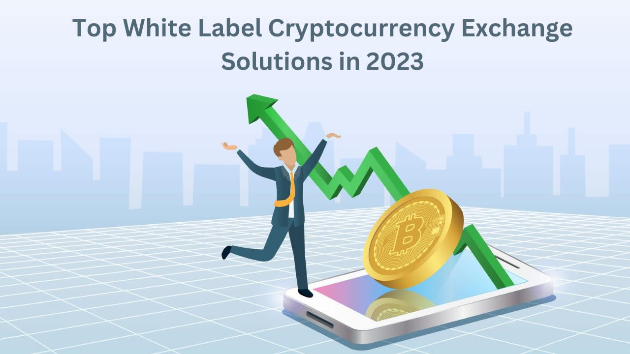 Top White Label Cryptocurrency Exchange Solutions in 2023: The Key to  Success in the Exchange Business | The Chain