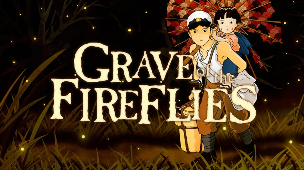 Review Anime - Grave of The Fireflies 