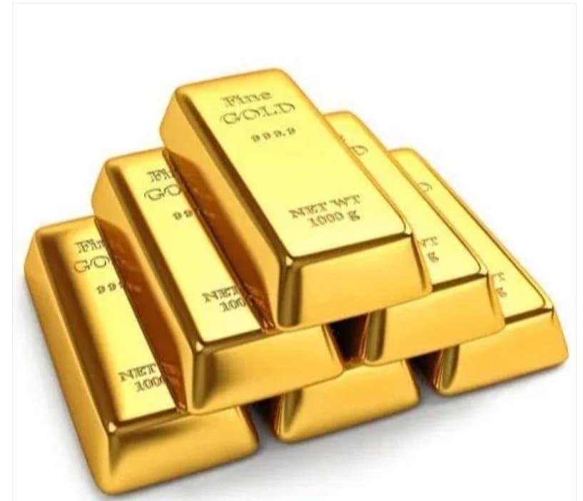 Gold Price Future Projection Journal