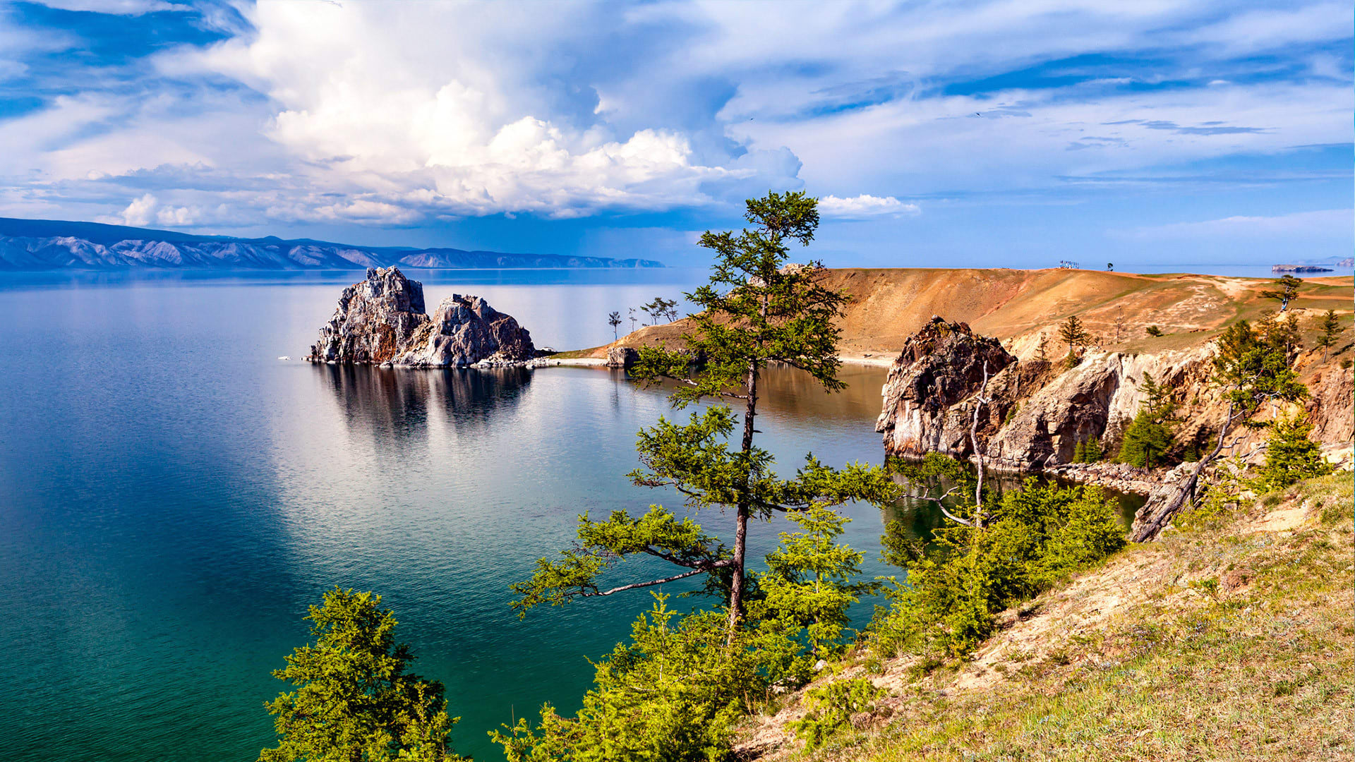 Lake Baikal | Earth