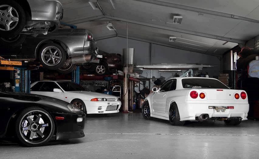 Exploring the JDM Culture: | Wheel