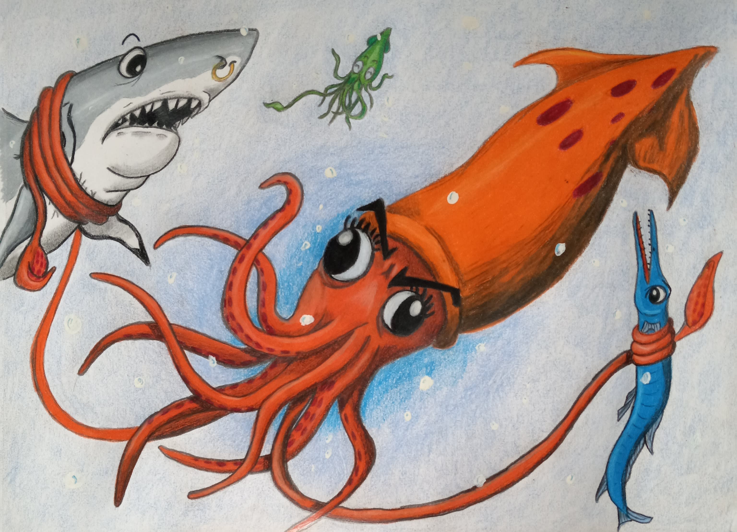 The Squid and the Whale & Running with Scissors Double Feature