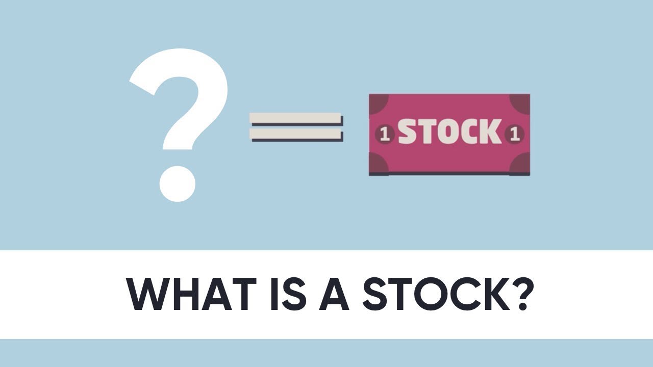 What is Stocks? Education