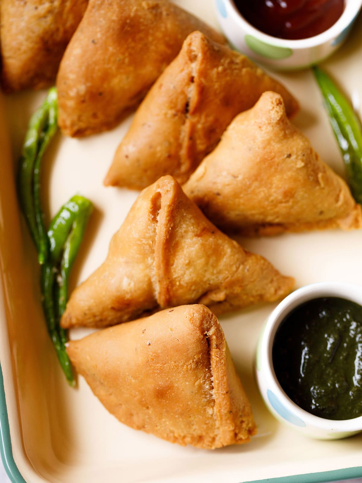 Aloo Samosa Recipe - Samosa Recipe