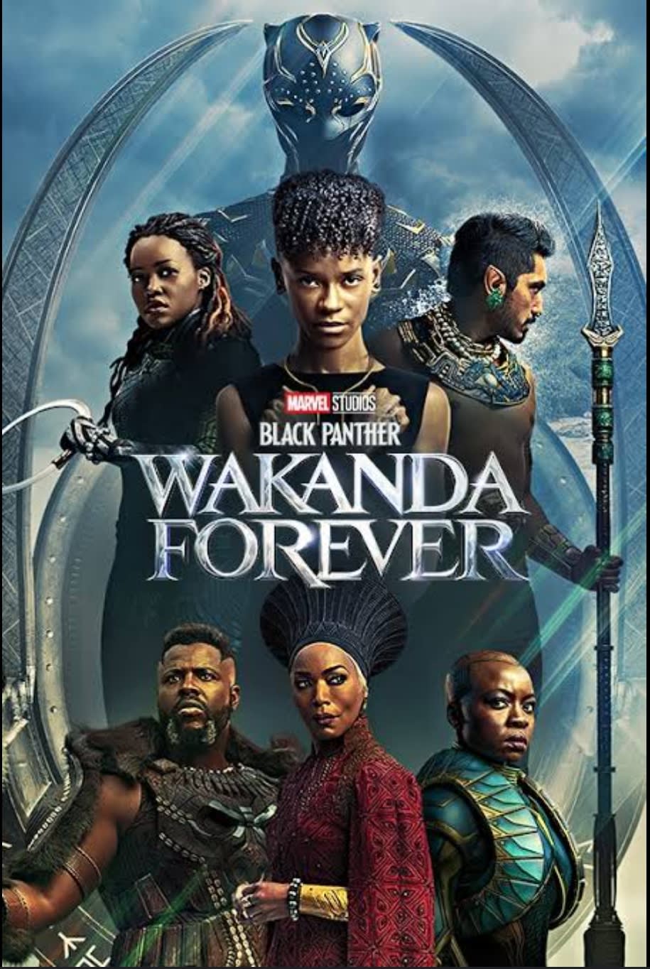 BLACK PANTHER Wakanda Forever Geeks black-panther-wakanda-forever-geeks