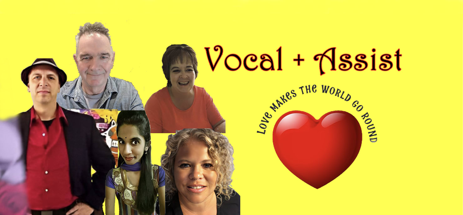 Vocal + Assist Geeks