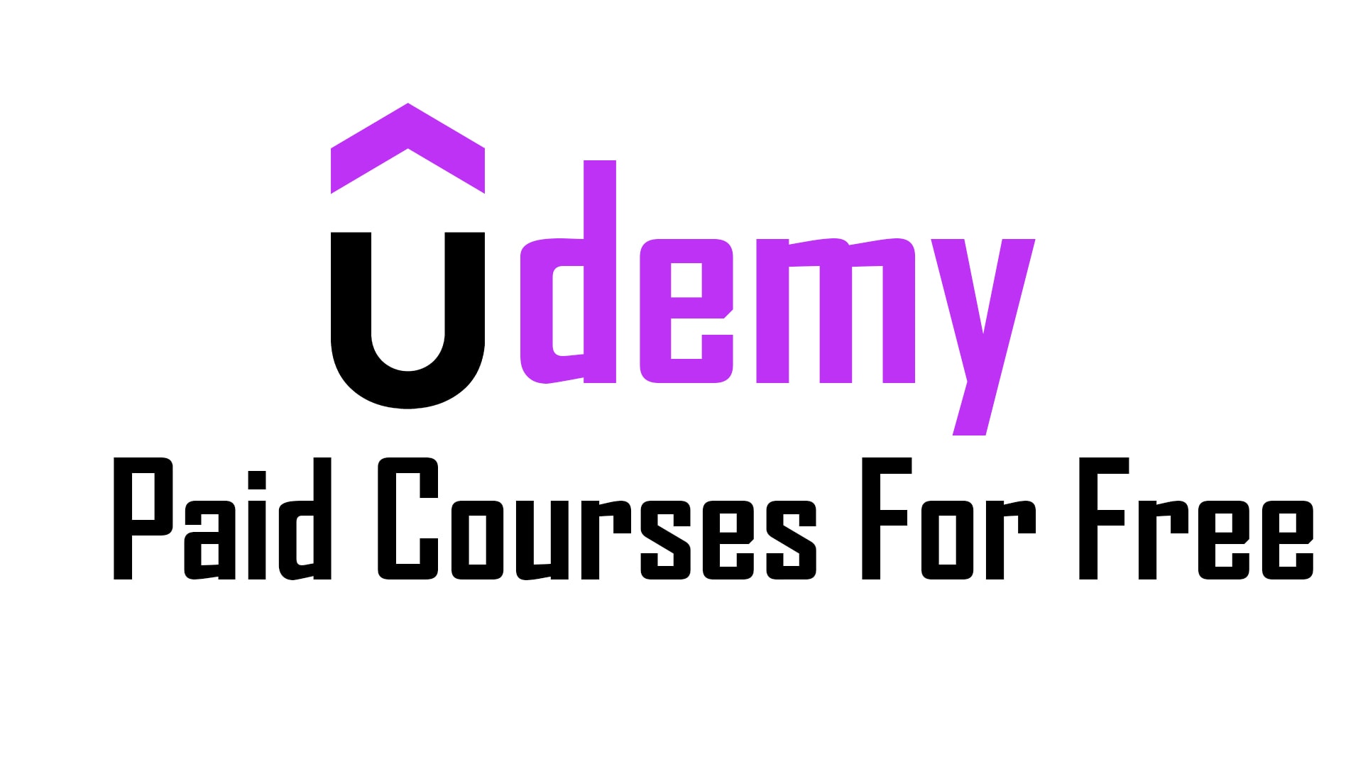 How To Get Udemy Paid Courses For Free Education