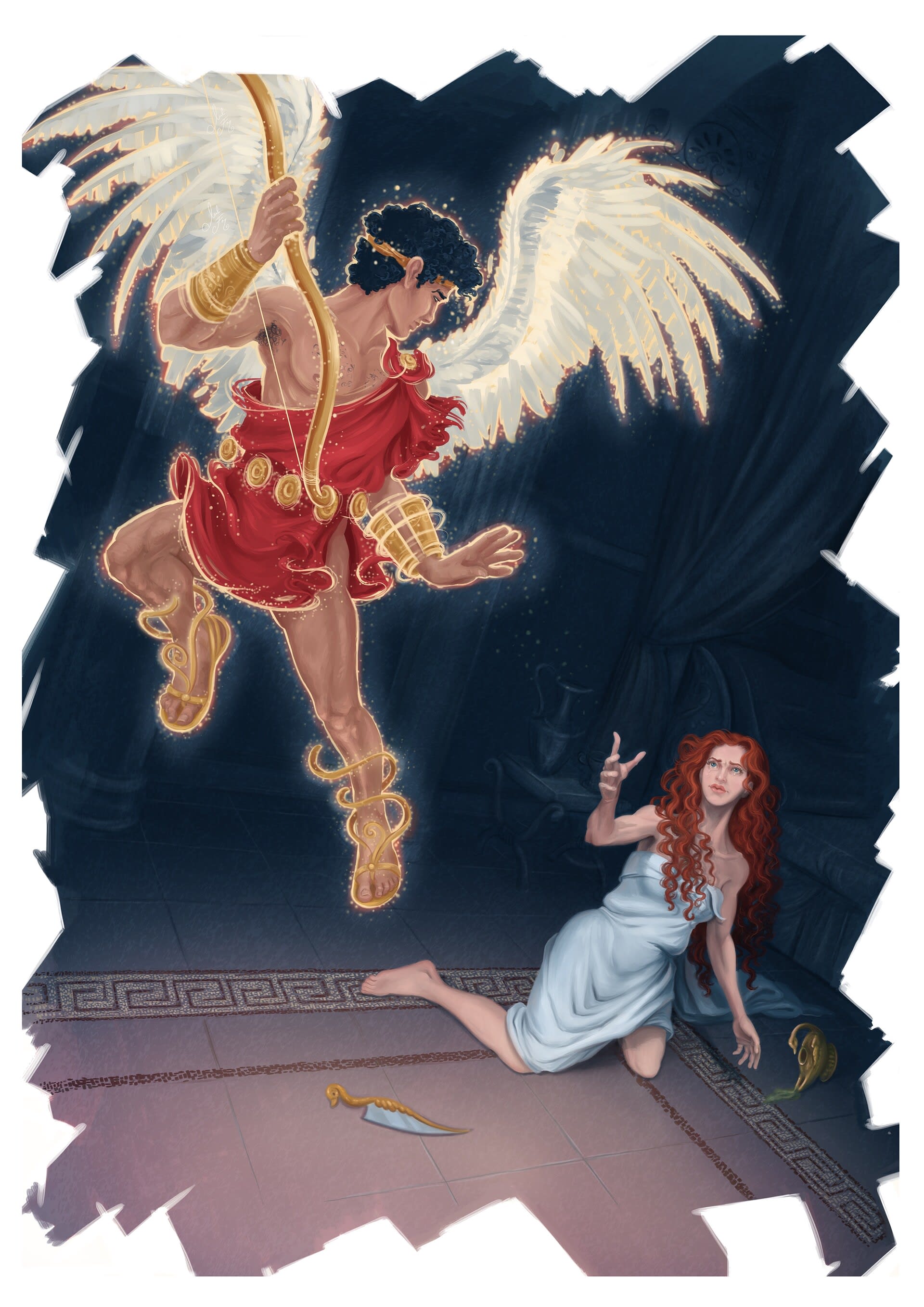 Cupid's Revenge Criminal