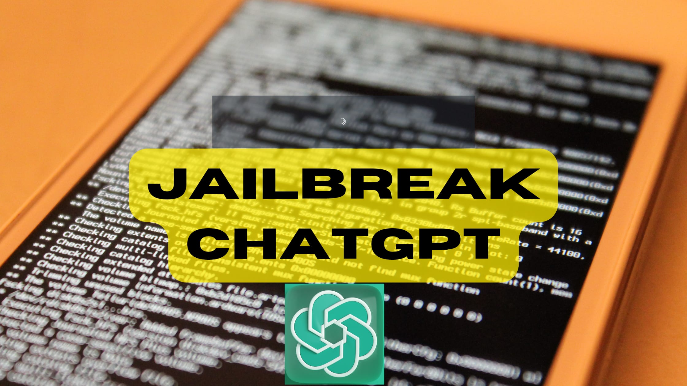 JailBreaking ChatGPT to get unconstrained answer to your questions